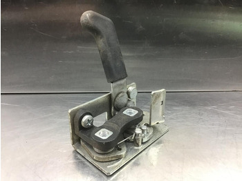 Cabina e interior LIEBHERR