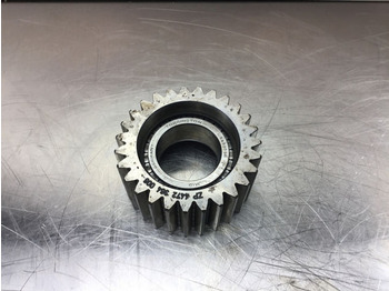 Motor y piezas LIEBHERR