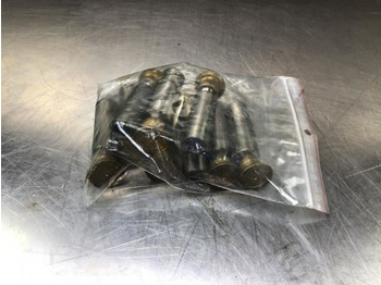 Motor y piezas LIEBHERR