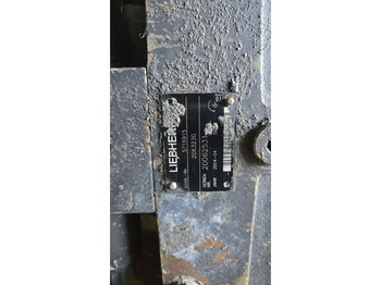 Bomba hidráulica LIEBHERR
