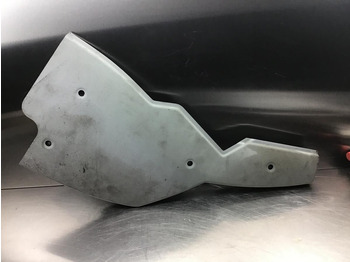 Cabina e interior LIEBHERR