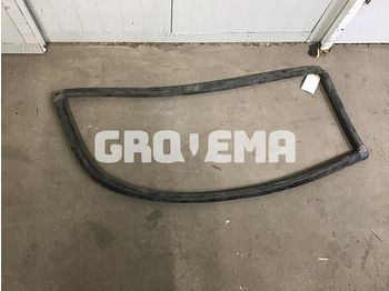 Cabina e interior LIEBHERR