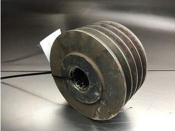 Motor y piezas LIEBHERR