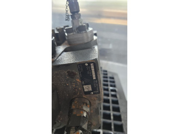 Hidráulica LIEBHERR