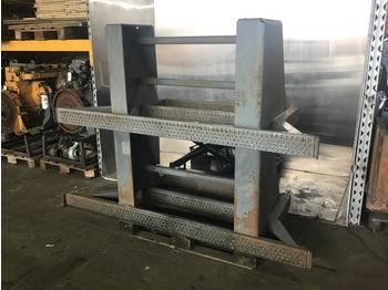 Peldaño LIEBHERR