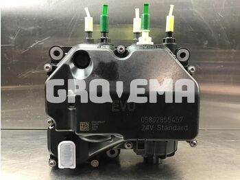 Motor y piezas LIEBHERR