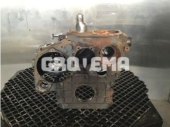 Motor y piezas LIEBHERR