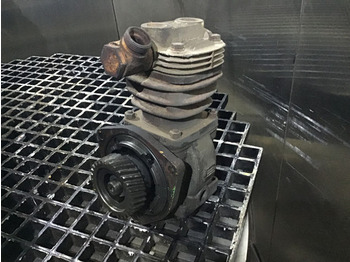 Motor y piezas LIEBHERR