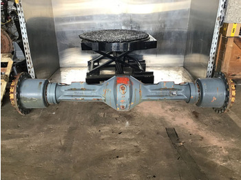 Eje y piezas LIEBHERR