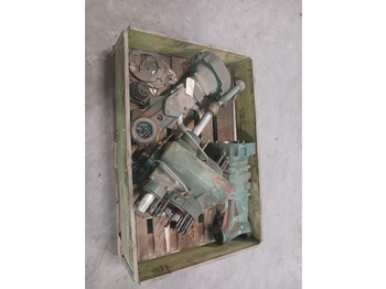 Eje delantero LIEBHERR