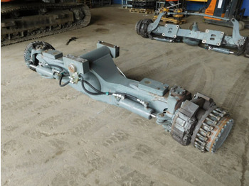 Eje y piezas LIEBHERR