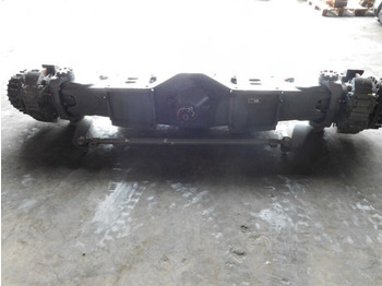 Eje y piezas LIEBHERR