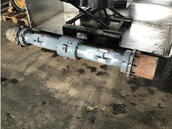 Eje y piezas Liebherr Axle: foto 5