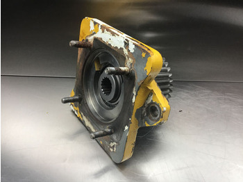 Suspensión LIEBHERR