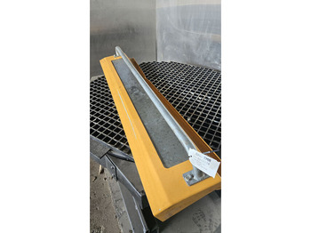 Capota LIEBHERR