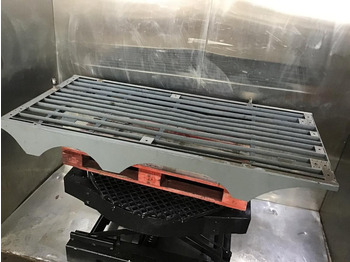 Cabina e interior LIEBHERR