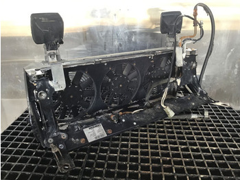 Pieza de aire acondicionado Liebherr Capacitor Unit: foto 2