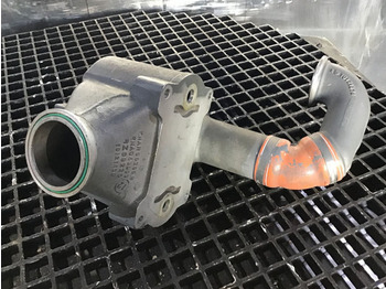 Tubo de admisión de aire Liebherr Charge Air Cooler: foto 3