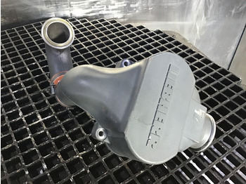 Tubo de admisión de aire Liebherr Charge Air Cooler: foto 4