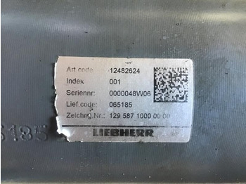 Cilindro hidráulico Liebherr Cilinder: foto 3