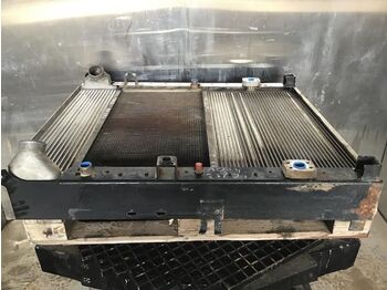 Parrilla LIEBHERR