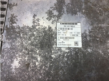 Unidad de control LIEBHERR