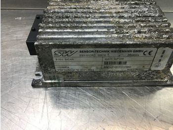 Unidad de control Liebherr Control: foto 3 Unidad de control Liebherr Control: foto 3