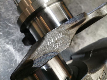 Cigüeñal Liebherr Crankshaft D934L: foto 3 Cigüeñal Liebherr Crankshaft D934L: foto 3