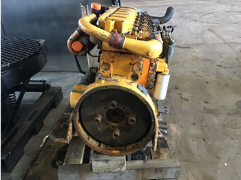 Motor LIEBHERR