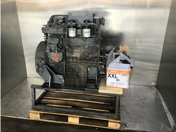 Motor LIEBHERR