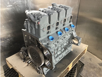 Motor Liebherr D934S: foto 3
