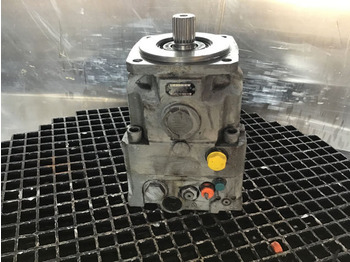 Motor hidráulico LIEBHERR