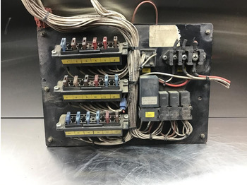 Sistema eléctrico LIEBHERR