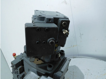 Motor y piezas LIEBHERR