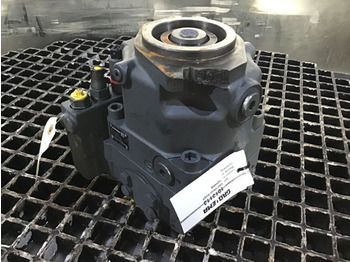 Motor y piezas LIEBHERR