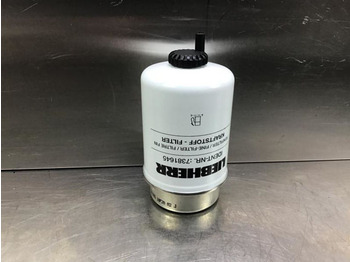 Filtro de combustible Liebherr Filter: foto 4
