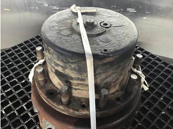 Suspensión LIEBHERR