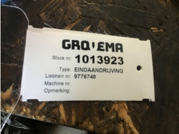 Suspensión LIEBHERR