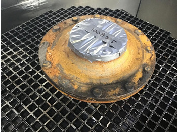 Suspensión LIEBHERR