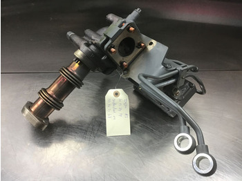 Motor y piezas LIEBHERR