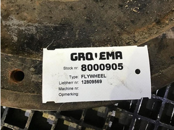Volante de inercia Liebherr Flywheel: foto 3