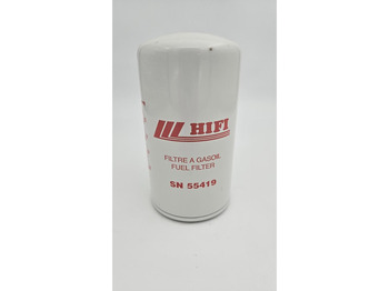 Filtro de combustible LIEBHERR