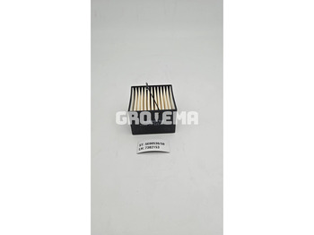 Filtro de combustible LIEBHERR