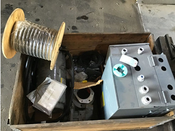 Sistema eléctrico LIEBHERR