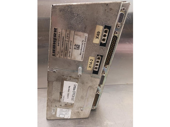 Salpicadero LIEBHERR