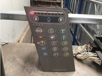 Salpicadero LIEBHERR