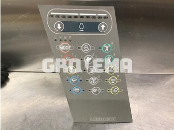 Salpicadero LIEBHERR