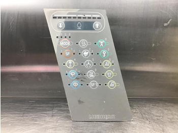 Salpicadero LIEBHERR