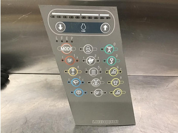 Salpicadero LIEBHERR