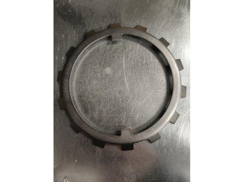 Suspensión LIEBHERR